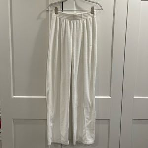 Tna terry cloth pants